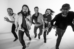 Greensky Bluegrass Share New Song 'Stress Dreams' Image
