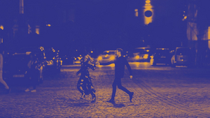 UNE NUIT A PARIS is Now Playing at the Cameri Theatre Image