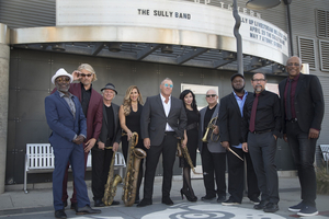 The Sully Band Releases 'If You Love Me Like You Say' Image
