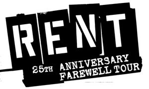 $24 Rush Seats Announced for RENT - 25TH Anniversary Farewell Tour at PPAC Image