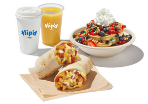 Flip'd by IHOP Opens First East Coast Location in the Flatiron 