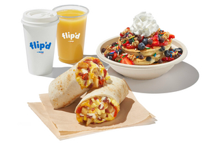 Flip'd by IHOP Opens First East Coast Location in the Flatiron Image