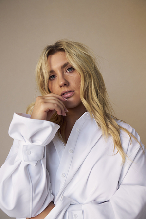 Ella Henderson Releases 'Brave' From Upcoming March Album Image