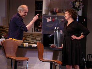 Review: MORNING AFTER GRACE at Florida Repertory Theatre Image