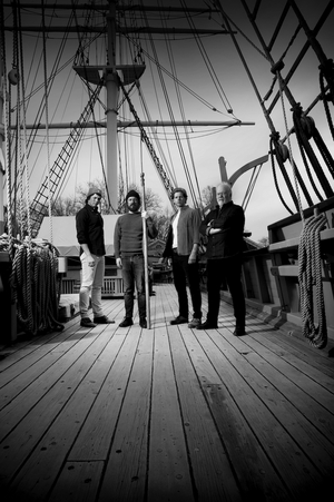 Avett Brothers Musical SWEPT AWAY Begins Performances Tonight at Berkeley Rep Image