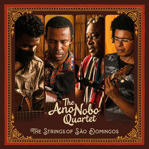 Ostinato Announces New Album from The Ano Nobo Quartet Image