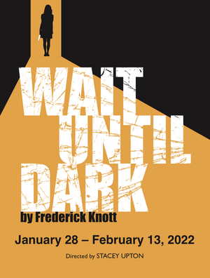 WAIT UNTIL DARK Announced at Garland Civic Theatre  Image