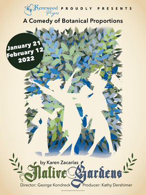 Kentwood Players Presents NATIVE GARDENS Image