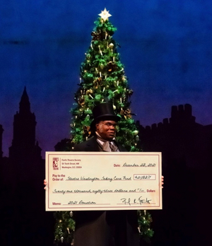 Ford Theatre Fundraises Upwards of $22,000 for Taking Care Fund 