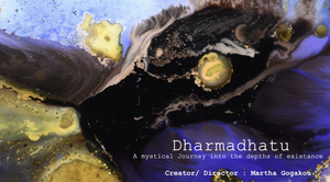 BWW Blog: An Interview with Martha Gogakou, Creator of “Dharmadhatu” Image