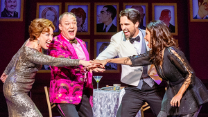 BWW Review: THE PROM at Eisenhower Theatre At The Kennedy Center 