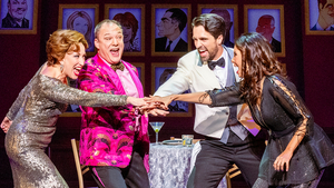 Review: THE PROM at Eisenhower Theatre At The Kennedy Center Image