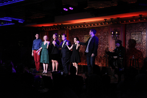Review: 54 SINGS BROADWAY'S GREATEST HITS! at Feinstein's/54 Below Starts 2022 Off Right Image