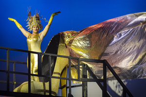 Review: PRISCILLA, QUEEN OF THE DESERT at Regal Theatre Image