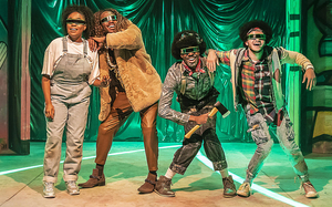 Hope Mill Theatre's Black British Retelling of THE WIZ Will Be Streamed Online 