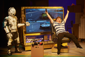 BILLIONAIRE BOY Comes to Swindon in February Image