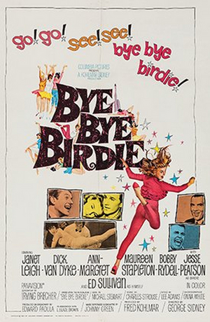 BYE BYE BIRDIE is Screening at Sioux Falls State Theatre This Week Image