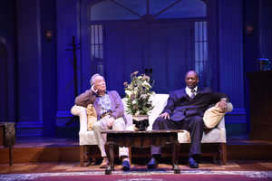Review: SWEET WATER TASTE at Orlando Shakes Image