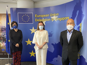 NTU Singapore and the European Union Announce Artists For the First Cycle of SEA AiR 