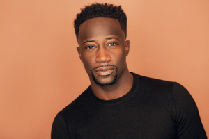 Nick Rashad Burroughs Will Take Over the Role of 'Ike' in TINA - THE TINA TURNER MUSICAL Image