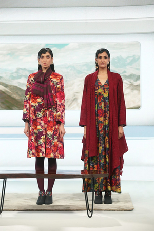 Designer Payal Pratap Collection 'View With a Room' is at The Amethyst Room, Chamiers Image