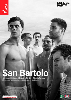 SAN BARTOLO Returns to La Plaza This Month 