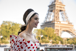 Netflix Renews EMILY IN PARIS For Seasons 3 & 4  Image