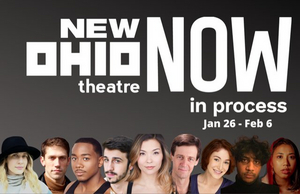 New Ohio Theatre to Present 2022 NOW IN PROCESS Image