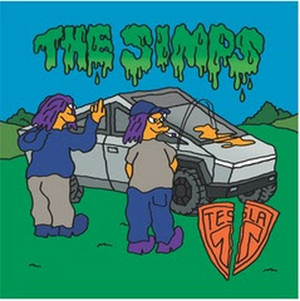 The Simps Confirm Upcoming Album with 'Tesla' Single  Image