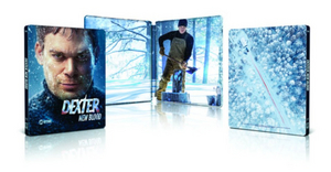 DEXTER: NEW BLOOD Sets DVD & Blu-Ray Release 