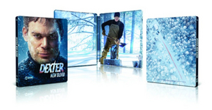 DEXTER: NEW BLOOD Sets DVD & Blu-Ray Release Image