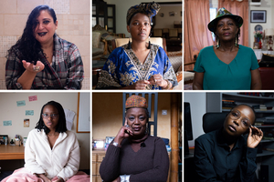 Performances Begin Today for THEATRE FOR ONE: WE ARE HERE (NAIROBI EDITION) Image