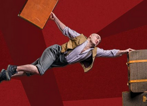 Synetic Theater to Present THE SERVANT OF TWO MASTERS Image