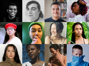 Queer|Art Announces 2022 Queer|Art|Mentorship Fellows 