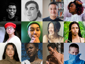 Queer|Art Announces 2022 Queer|Art|Mentorship Fellows Image
