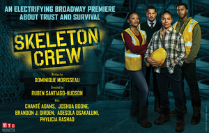 SKELETON CREW Resumes Performances Tomorrow; Opening Night Moved to January 26 Image