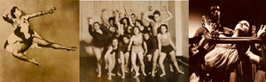 American Dance Guild to Present NEW DANCE GROUP: VOICES FOR CHANGE Image