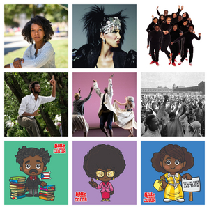 BAM Announces 2022 MLK Celebration In-Person and Virtual Offerings Image