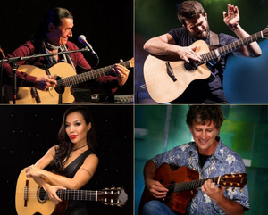 International Guitar Night Announced At The Ellen Theatre 