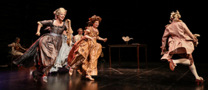 Happenstance Theater's BAROCOCO Comes to 59E59 Theaters Next Month Image