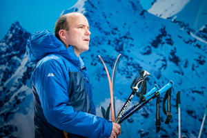 Review: FORCE MAJEURE, Donmar Warehouse Image