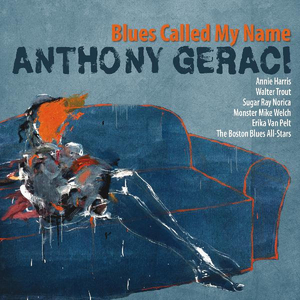 Anthony Geraci Signs Record Deal With Blue Heart Records Image