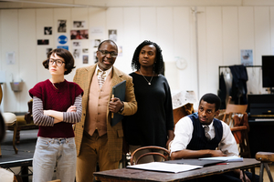 Interview: Emma Canning and Daniel Adeosun Talk TROUBLE IN MIND Image