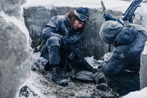 Photos: Netflix Shares First Look at Swedish Film BLACK CRAB Image