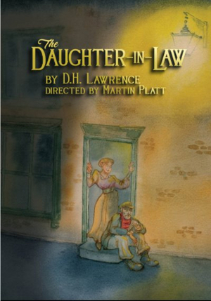 Cast Announced for Mint Theater's THE DAUGHTER-IN-LAW Image