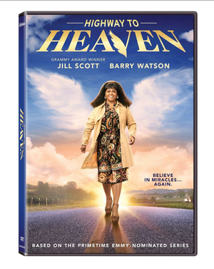 HIGHWAY TO HEAVEN Starring Jill Scott Sets DVD Release  Image