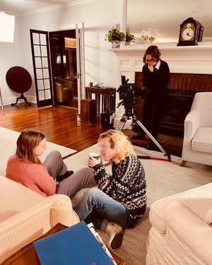 Gotta Get Back to Set Life Image