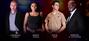 Feature: BROADWAY IN THE HOOD CONTINUES TOUR OF AMERICAN SON Image