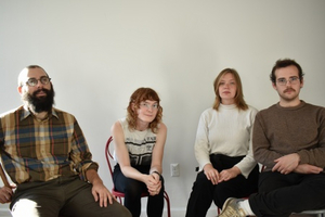 Tomato Flower Share 'World To Come' From Upcoming Debut EP Image