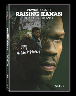 First Season of POWER BOOK III: RAISING KANAN Sets DVD Release Date 